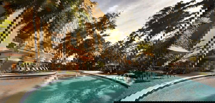 Hampton Inn Miami Airport South