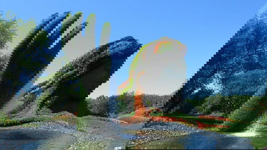 montreal botanical gardens