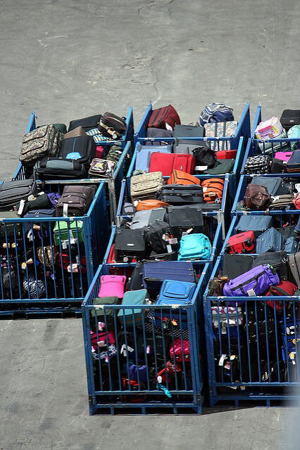 Cruise Ship Luggage